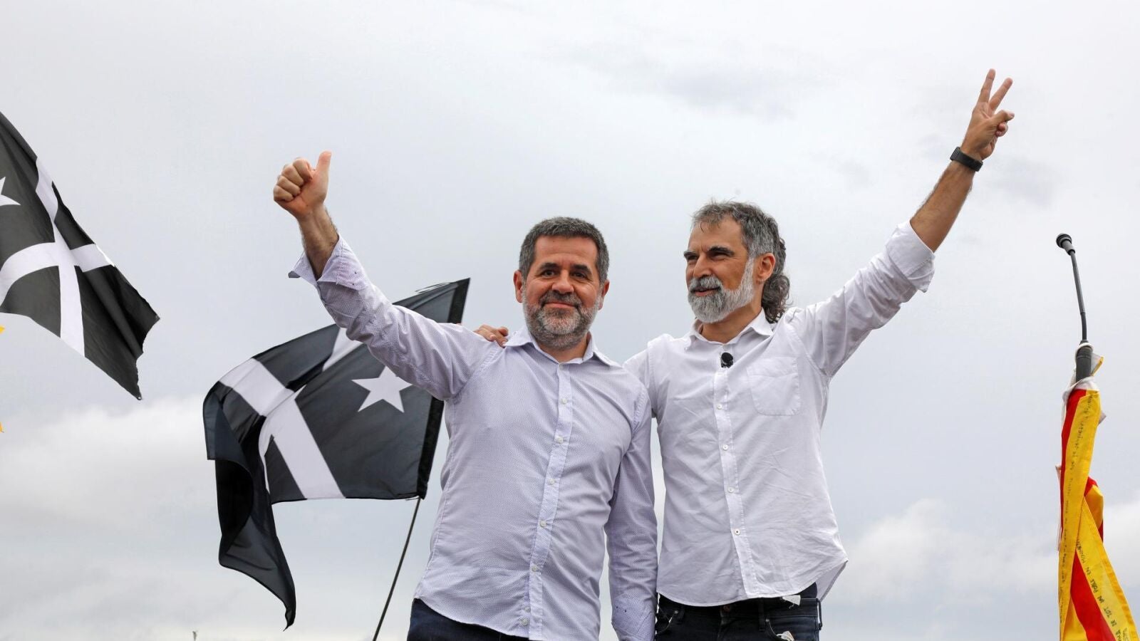 El Supremo avala los indultos del Gobierno a los condenados por el procés