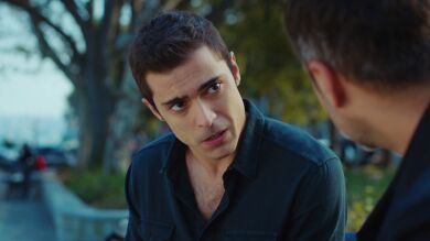 Yiğit se refugia en Kaya tras dejar a Lila: “¿Soy una mala persona?” 