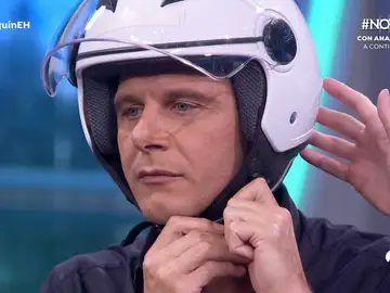 ¡Máximo riesgo! Joaquín se la juega en el experimento más peligroso de Marron ¡Máximo riesgo! Joaquín se la juega en el experimento más peligroso de Marron