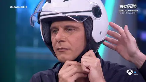 ¡Máximo riesgo! Joaquín se la juega en el experimento más peligroso de Marron ¡Máximo riesgo! Joaquín se la juega en el experimento más peligroso de Marron