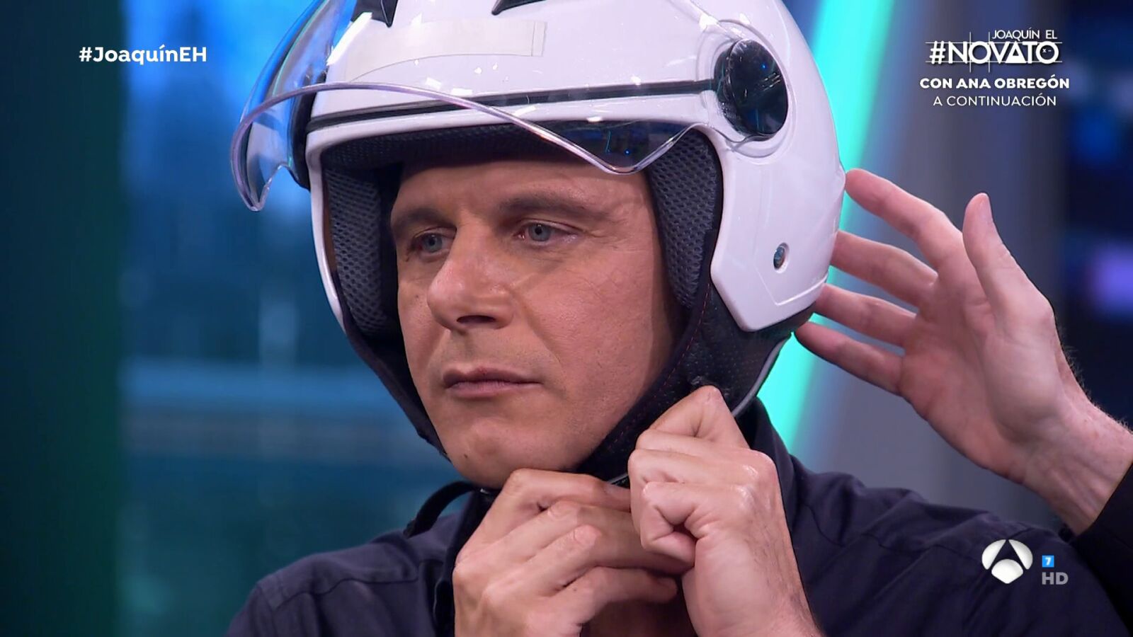¡Máximo riesgo! Joaquín se la juega en el experimento más peligroso de Marron