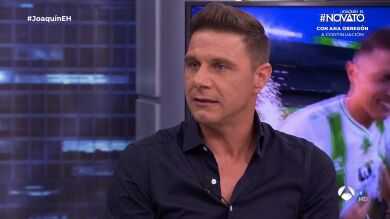 Joaquín se emociona recordando su despedida del Betis: 