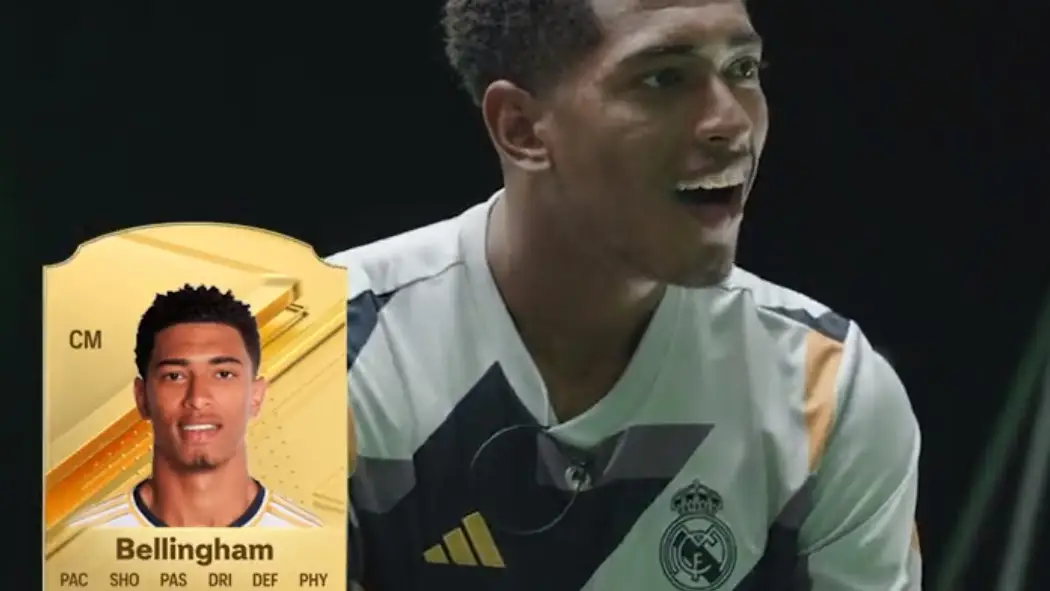 Jude Bellingham, jugador del Real Madrid Jude Bellingham, jugador del Real Madrid