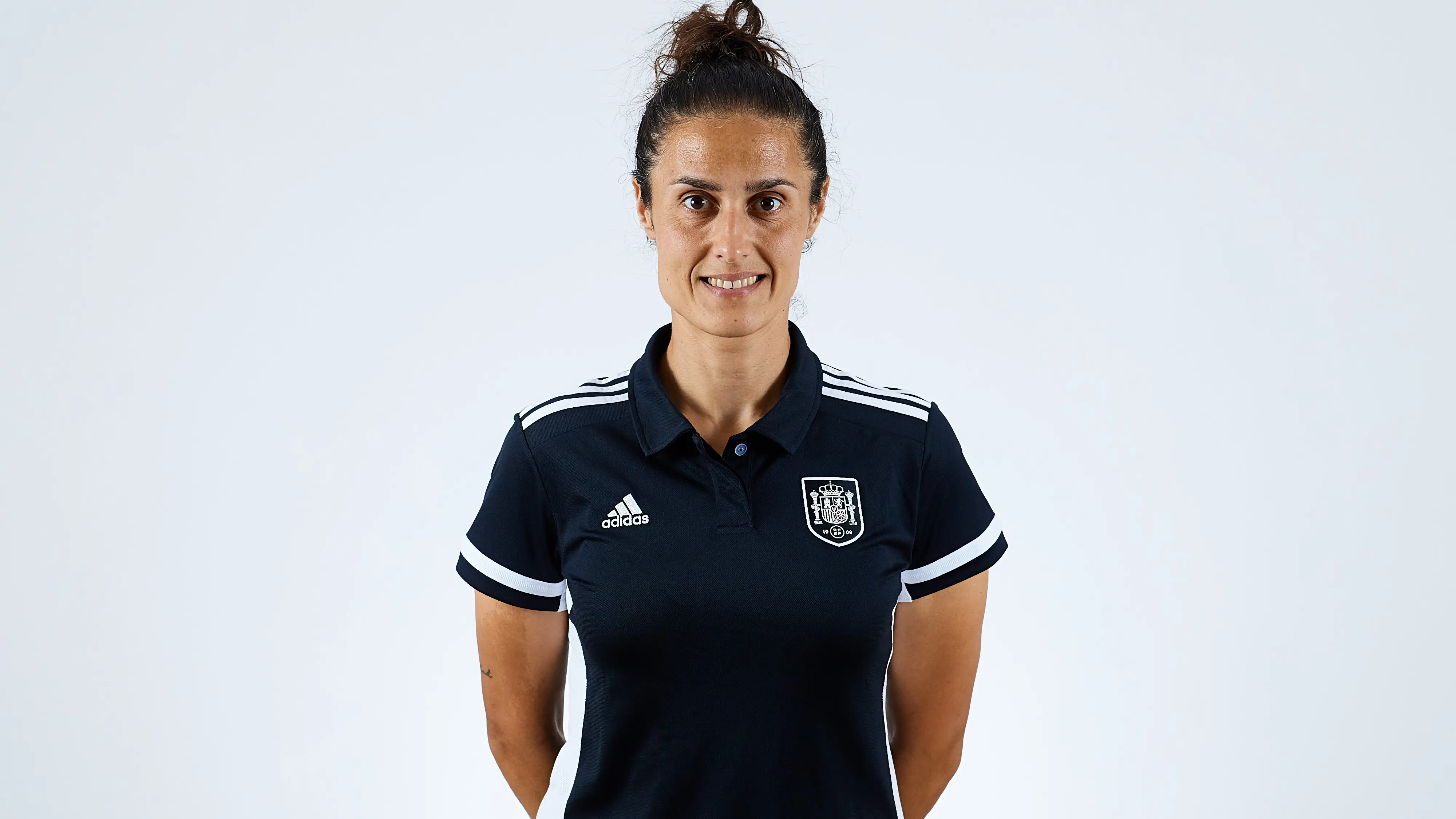 Montse Tomé, nueva seleccionador de fútbol femenino Montse Tomé, nueva seleccionador de fútbol femenino