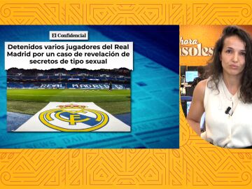 Detenidos tres jugadores del Real Madrid acusados de difundir vídeos sexuales de una menor