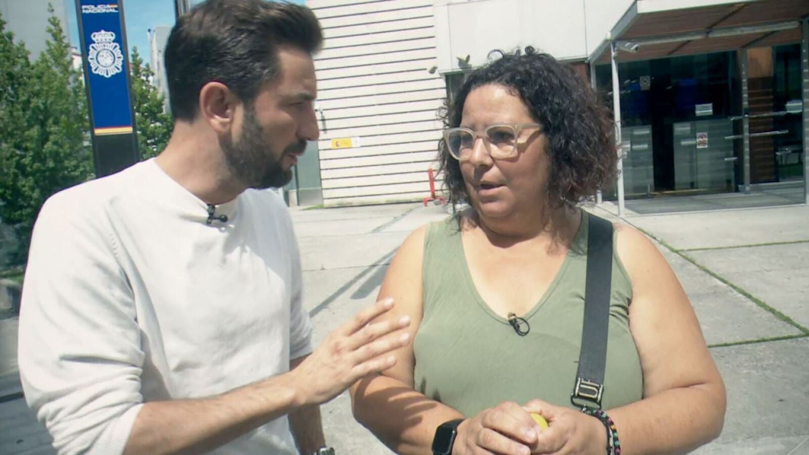 Le suplantan la identidad y la detienen por estafa: 