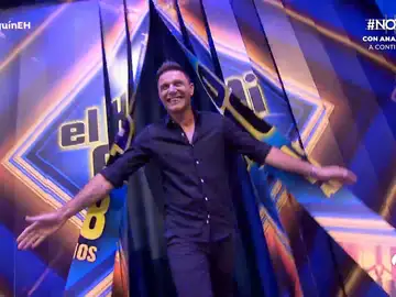 Así ha sido la entrevista completa a Joaquín en El Hormiguero Así ha sido la entrevista completa a Joaquín en El Hormiguero