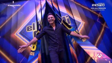 Así ha sido la entrevista completa a Joaquín en El Hormiguero