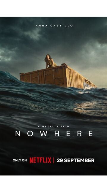 Póster de Nowhere