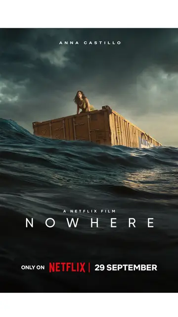 Póster de Nowhere Póster de Nowhere