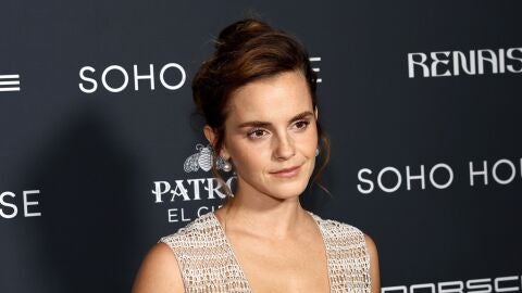 Emma Watson en su última alfombra roja