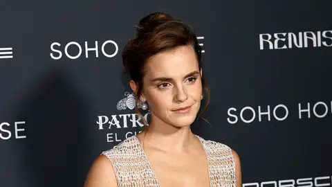 Emma Watson en su última alfombra roja Emma Watson en su última alfombra roja