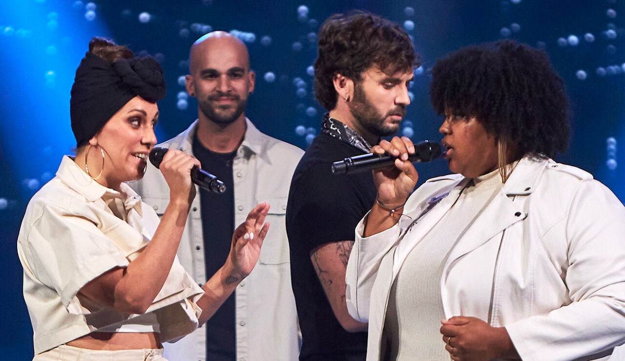 Gospel It, el grupo m&aacute;s numeroso