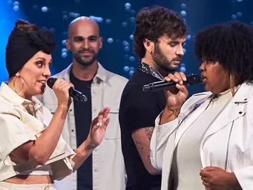 Gospel It, el grupo más numeroso Gospel It, el grupo más numeroso