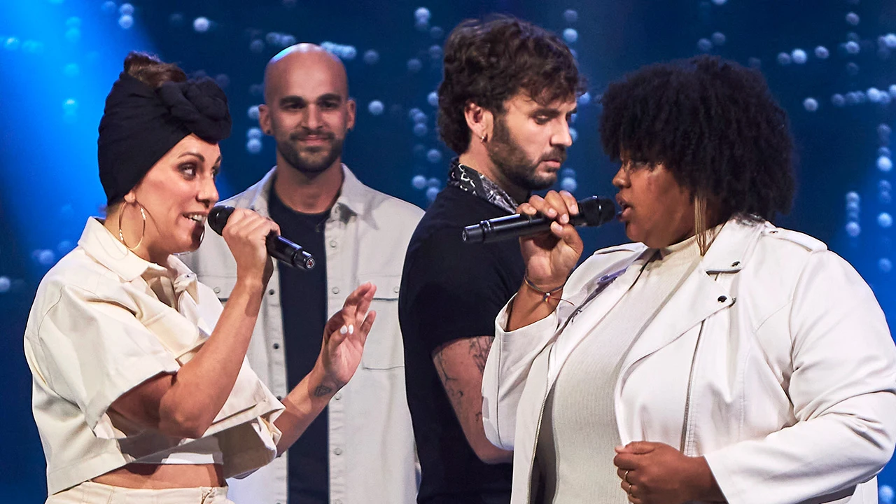 Gospel It, el grupo más numeroso Gospel It, el grupo más numeroso