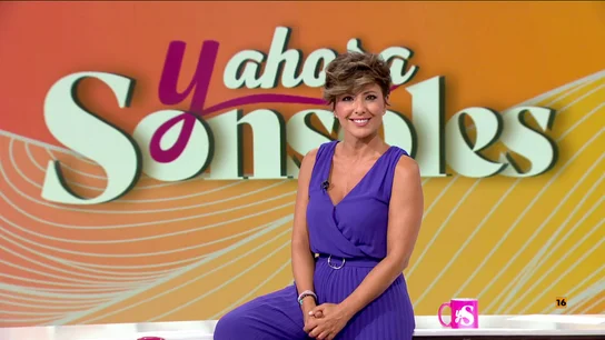 El lunes, la hermana de María Jiménez nos destapa todos sus secretos en Y ahora Sonsoles El lunes, la hermana de María Jiménez nos destapa todos sus secretos en Y ahora Sonsoles