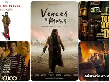 Estrenos de cine Estrenos de cine