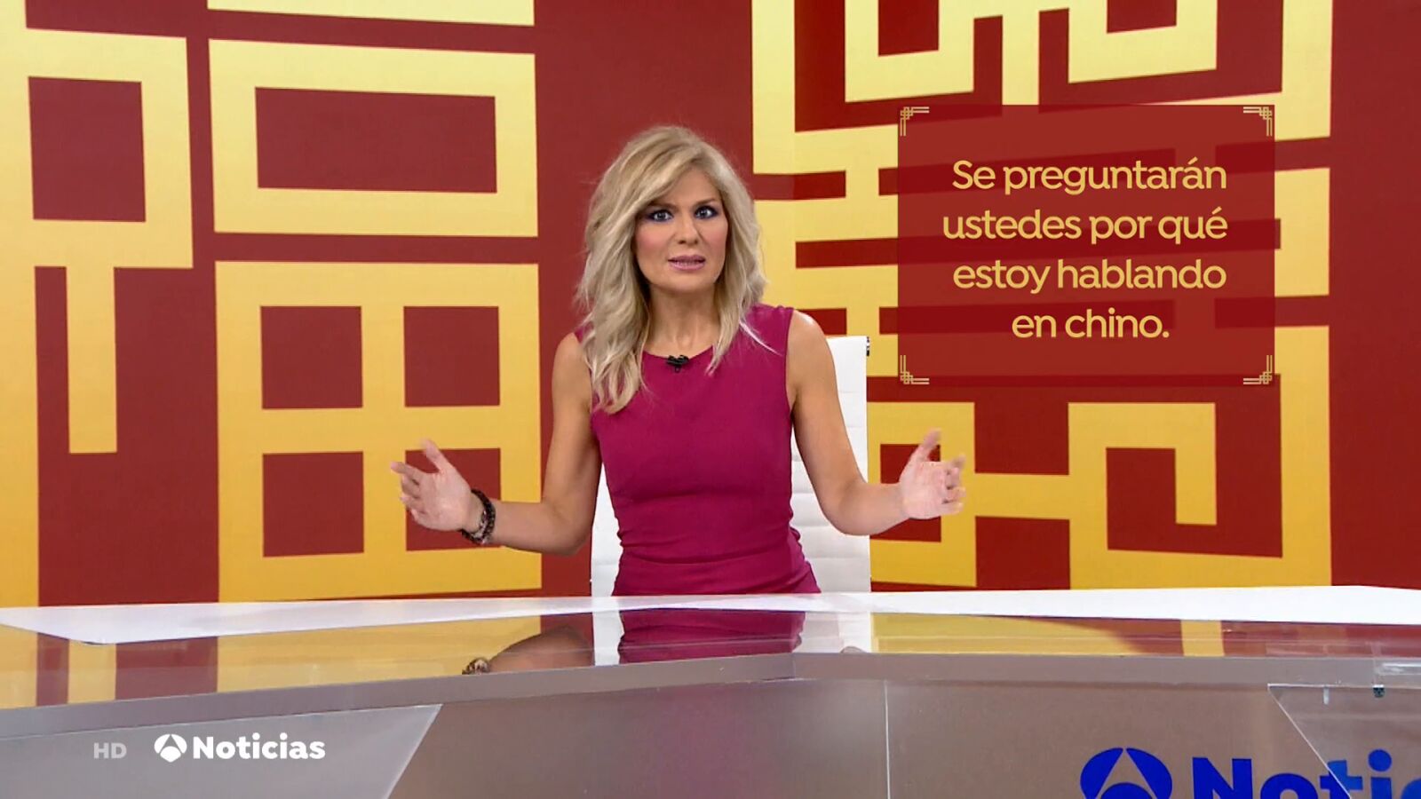 La inteligencia artificial ya permite dominar cualquier idioma: así lo cuenta Sandra Golpe en chino y árabe