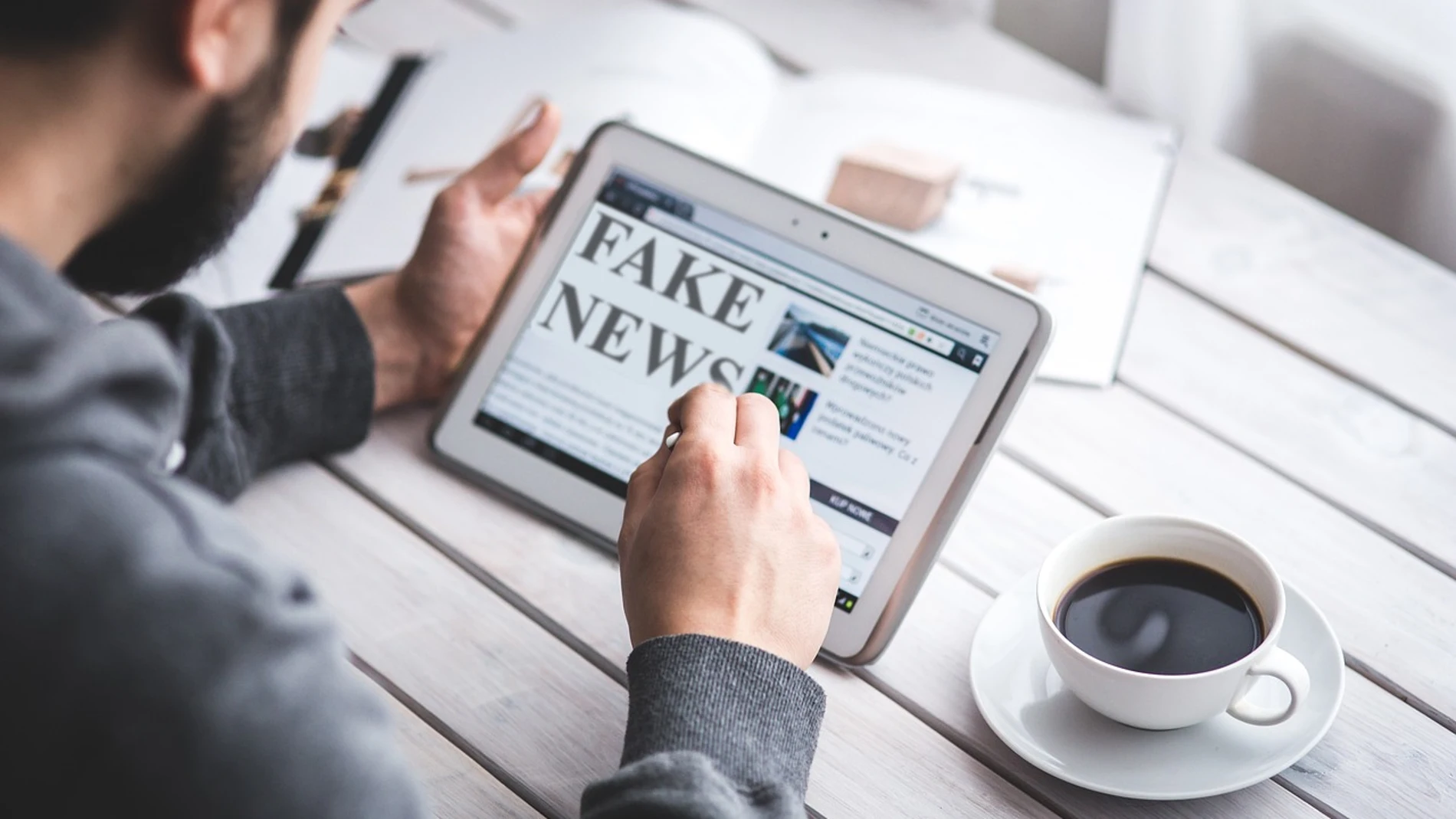 Fake news Fake news
