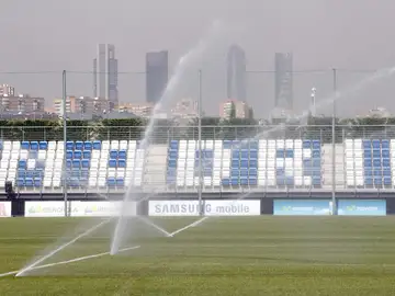 Imagen de la Ciudad deportiva de Valdebebas Imagen de la Ciudad deportiva de Valdebebas