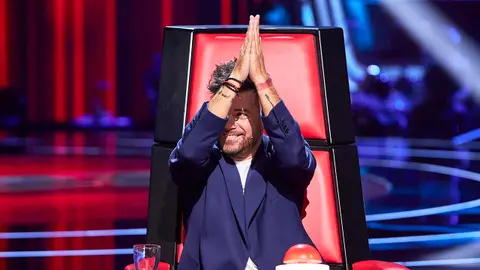 Pablo López, avance de La Voz 2023 Pablo López, avance de La Voz 2023