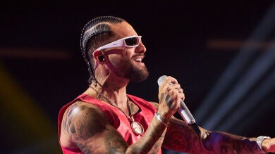 ¡Menuda sorpresa! Maluma revoluciona a los coaches cantando Coco loco en La Voz 