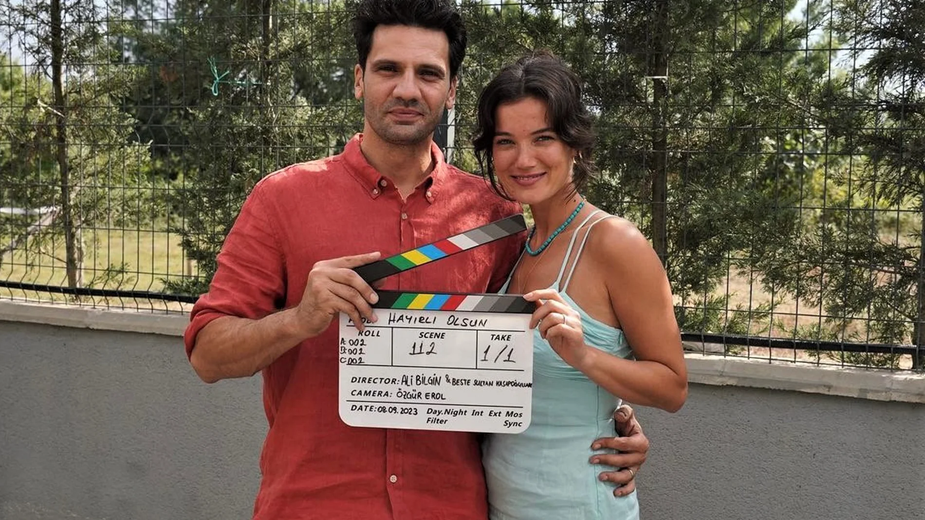 ¡Qué ganas!: Los protagonistas de Secretos de familia comienzan las grabaciones de los nuevos capítulos ¡Qué ganas!: Los protagonistas de Secretos de familia comienzan las grabaciones de los nuevos capítulos
