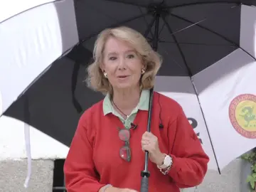 Esperanza Aguirre Esperanza Aguirre