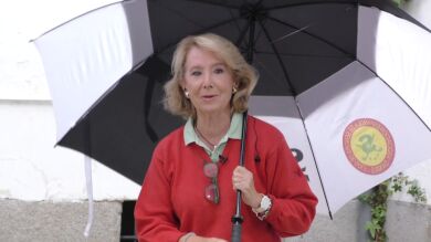 Esperanza Aguirre: 