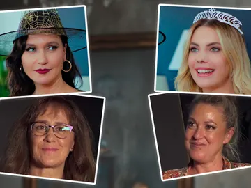 ¡Descubre cómo ven los protagonistas de Pecado Original a sus personajes!: “Ender y Yildiz son súper divertidas” ¡Descubre cómo ven los protagonistas de Pecado Original a sus personajes!: “Ender y Yildiz son súper divertidas”