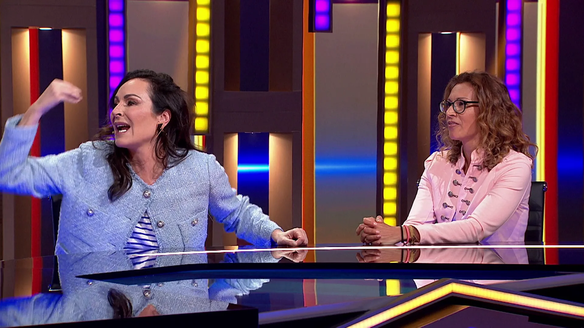 El increíble pique entre Ana Milán y Antonio Resines: “Estoy súper enfadada, tengo ganas de llorar” El increíble pique entre Ana Milán y Antonio Resines: “Estoy súper enfadada, tengo ganas de llorar”