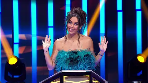 La pulla de Cristina Pedroche a Ana Milán tras su sanción en Password La pulla de Cristina Pedroche a Ana Milán tras su sanción en Password