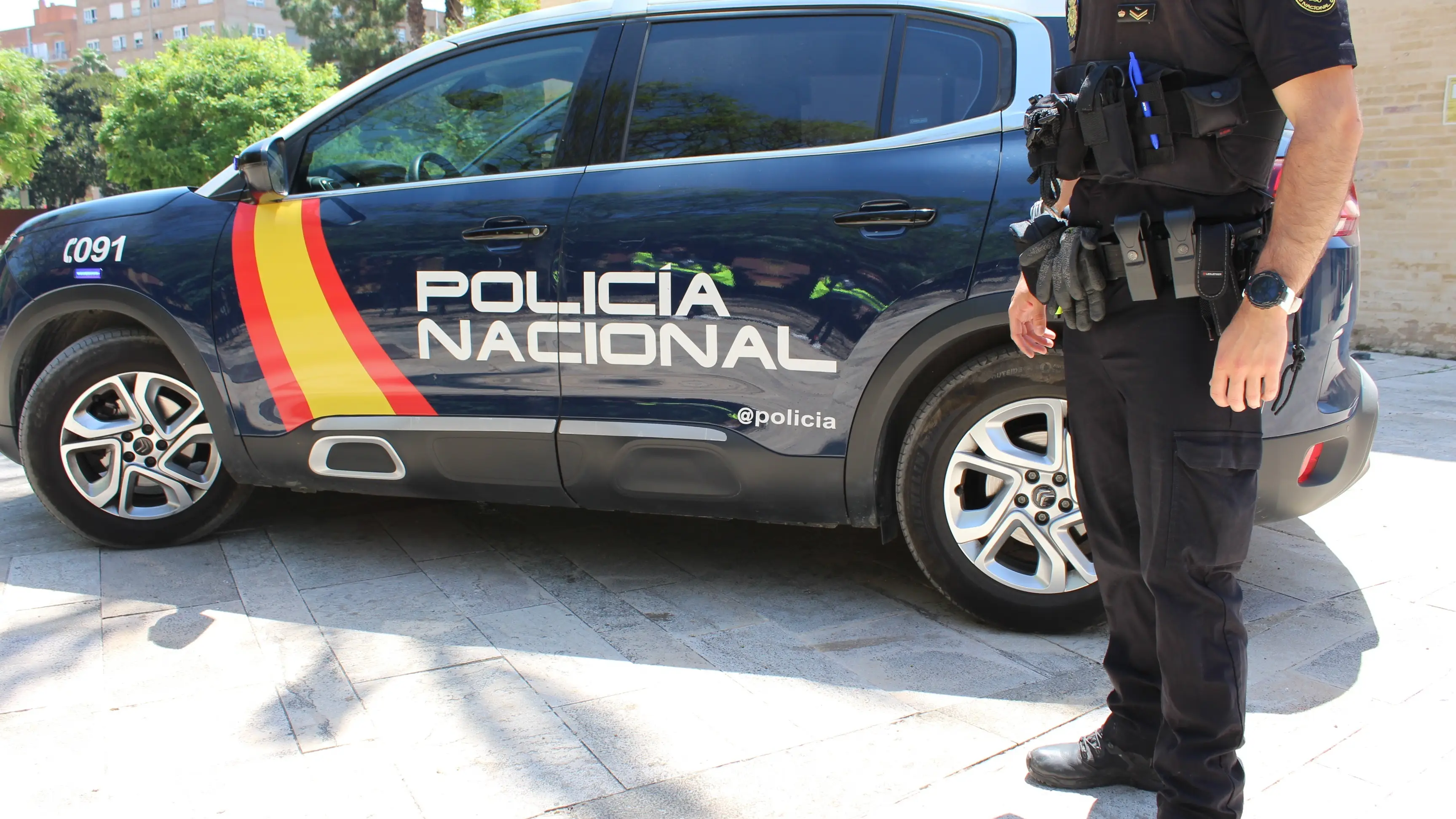 Detenido en Valencia por agresión sexual Detenido en Valencia por agresión sexual