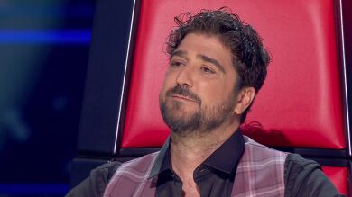 El lapsus de Antonio Orozco que acabó en una terrible cobra de una talent: “¡Es lo peor que me ha pasado!” 