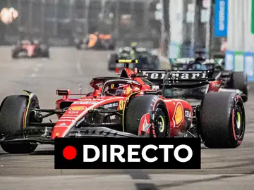 Gran Premio de Singapur 2023: Carrera de Fórmula 1 hoy, en directo Gran Premio de Singapur 2023: Carrera de Fórmula 1 hoy, en directo