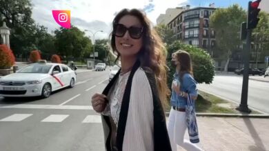 Paloma Cuevas llega a España con Luis Miguel en el centro de acusaciones de Aracely Arámbula