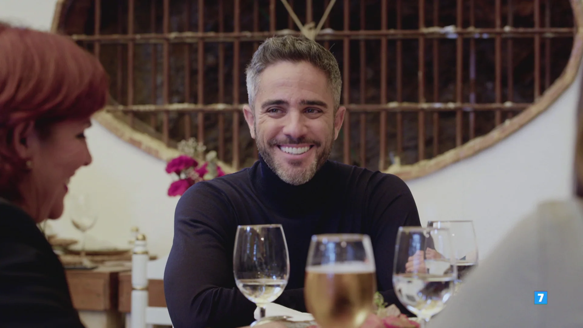 Joaqu&iacute;n, a la madre de Roberto Leal