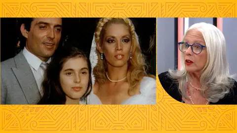 Isabel Jiménez, emocionada recordando la pérdida de la hija de María Jiménez: "Fue horroroso" Isabel Jiménez, emocionada recordando la pérdida de la hija de María Jiménez: "Fue horroroso"