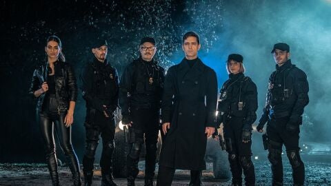 El equipo de Berlín, spinoff de La Casa de Papel