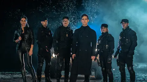 El equipo de Berlín, spinoff de La Casa de Papel El equipo de Berlín, spinoff de La Casa de Papel