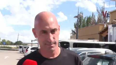 Luis Rubiales Luis Rubiales