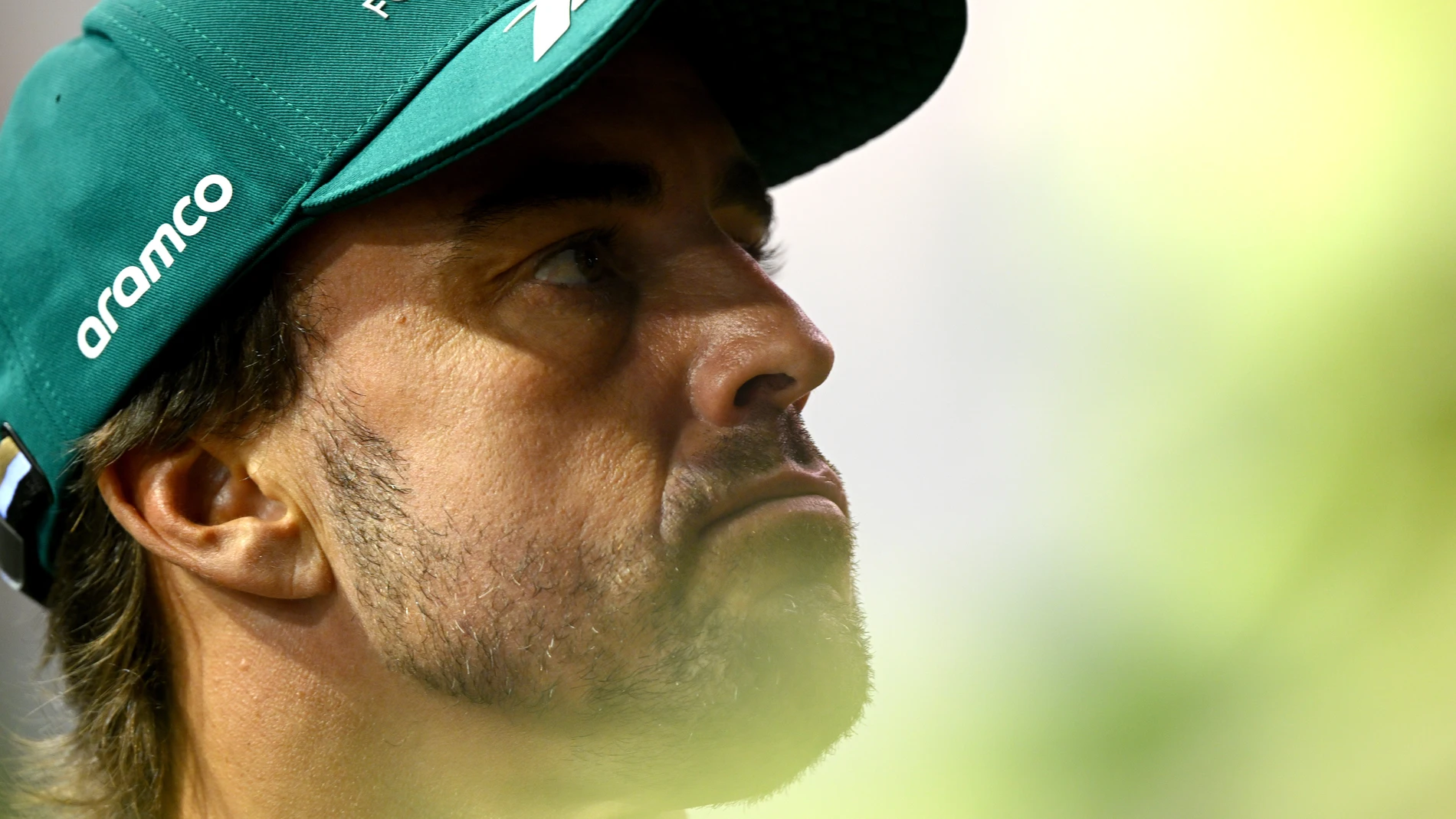 Fernando Alonso en el GP de Singapur 2023 Fernando Alonso en el GP de Singapur 2023