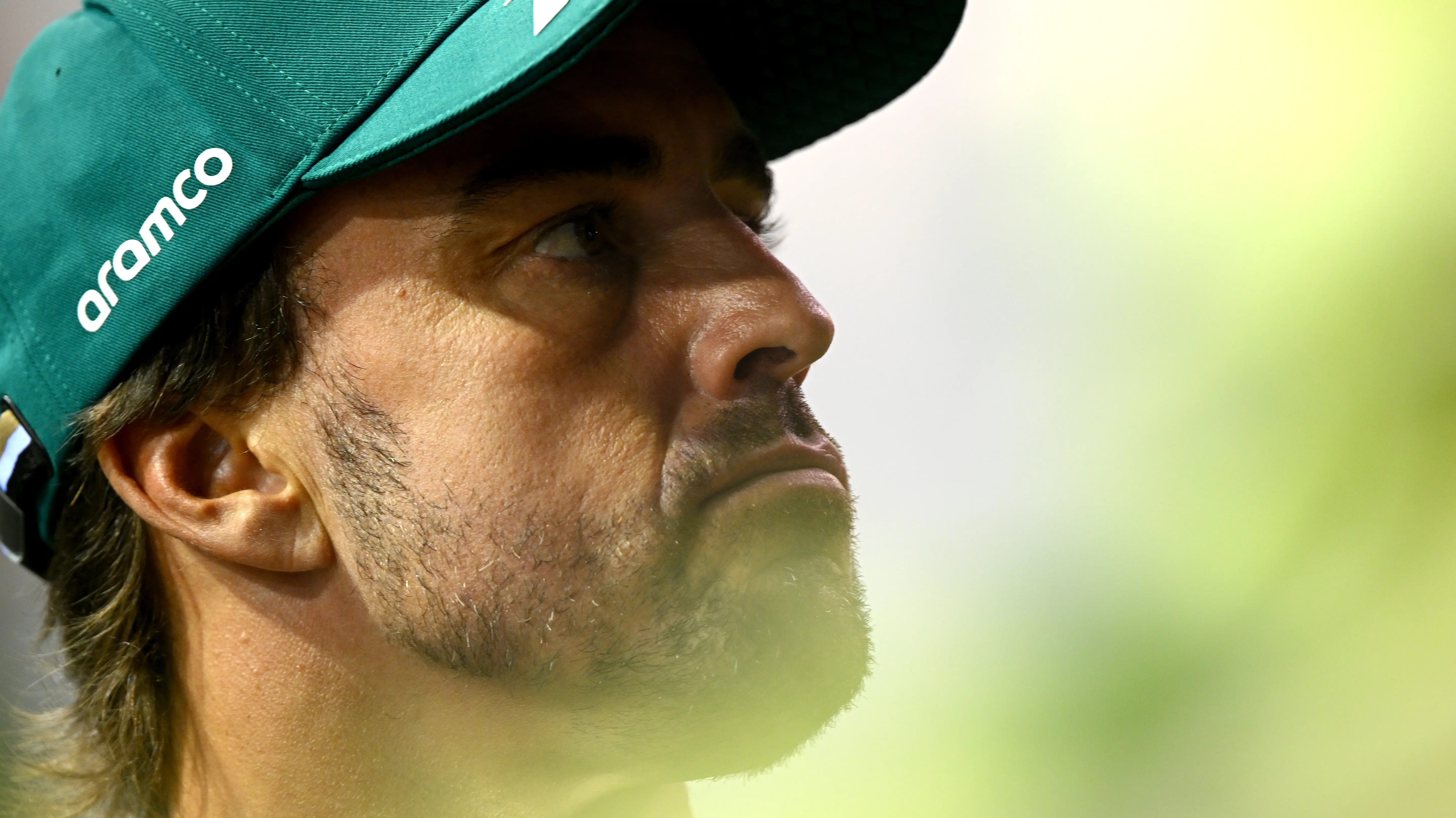 Fernando Alonso en el GP de Singapur 2023 Fernando Alonso en el GP de Singapur 2023