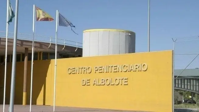 C&aacute;rcel de Albolote