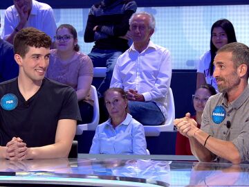 Dami&aacute;n Moll&aacute; propone un pacto entre Mois&eacute;s y Fer: &ldquo;Si segu&iacute;s peleando, gana Orestes&rdquo;