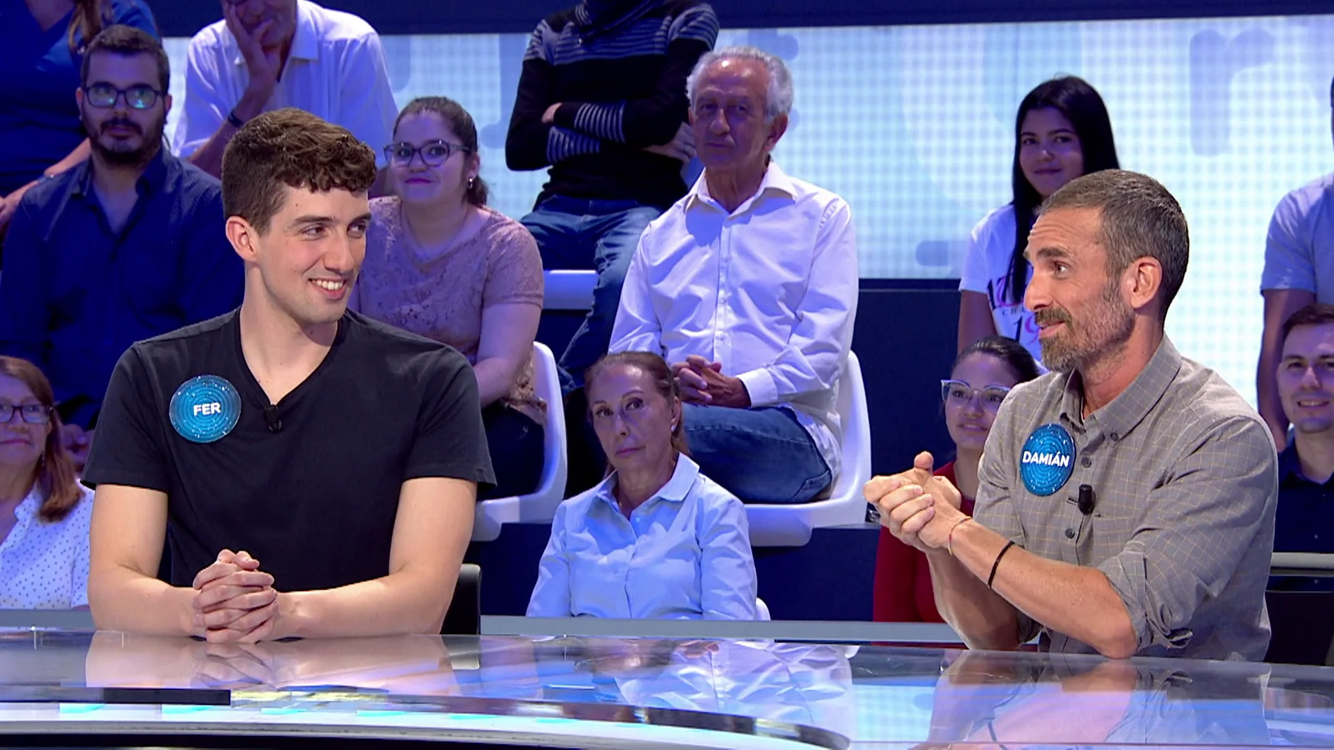 Damián Mollá propone un pacto entre Moisés y Fer: “Si seguís peleando, gana Orestes” Damián Mollá propone un pacto entre Moisés y Fer: “Si seguís peleando, gana Orestes”