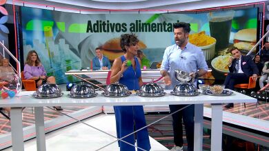 ¡Piérdele el miedo a los aditivos alimentarios! 'Nutriman' demuestra que no son tan extraños como parecen