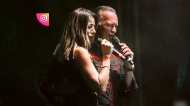 Fabiola Martínez, después de que Encarna Navarro haya confirmado una relación de 15 años con Bertín Osborne