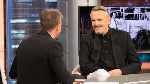 Miguel Bosé recuerda el grave problema de salud por el que atravesó de joven: "Me dio malaria y estuve en coma" Miguel Bosé recuerda el grave problema de salud por el que atravesó de joven: "Me dio malaria y estuve en coma"