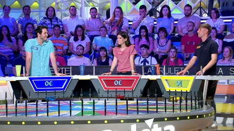 ¿Un panel maldito? Dani, obligado a resolver sin dinero ¿Un panel maldito? Dani, obligado a resolver sin dinero